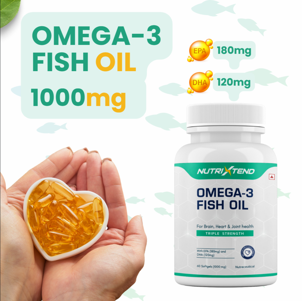 Omega-3 Fish Oil - Image 9