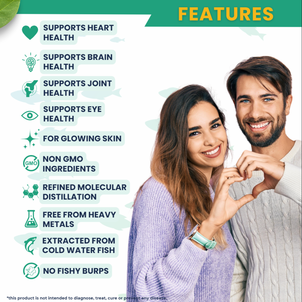Omega-3 Fish Oil - Image 8