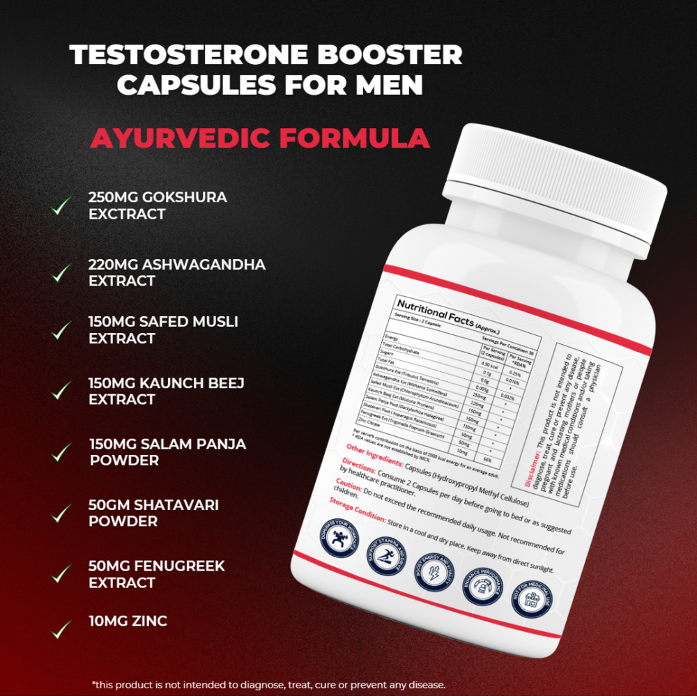 Testosterone Booster - Image 4