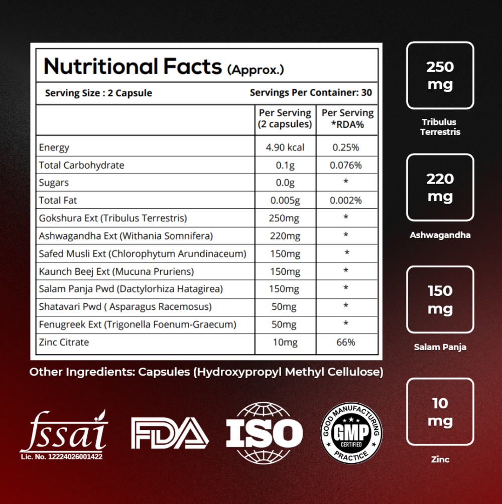 Testosterone Booster - Image 6