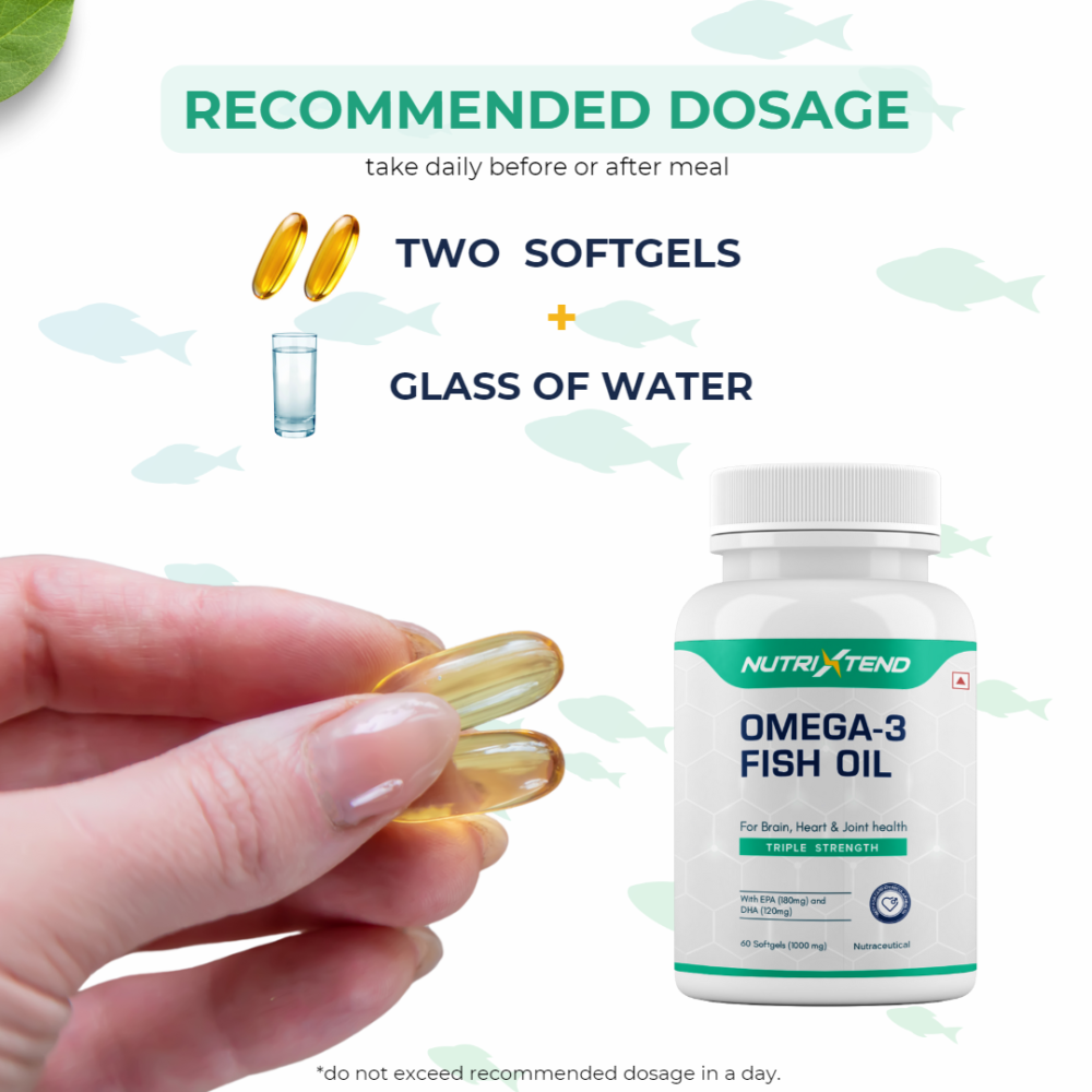 Omega-3 Fish Oil - Image 6