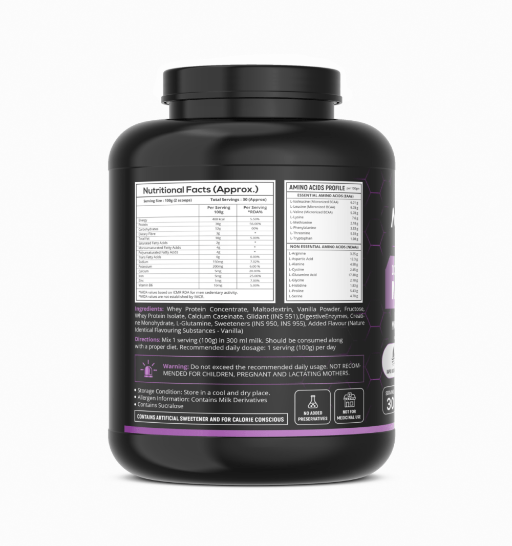 Mass Gainer - Image 4