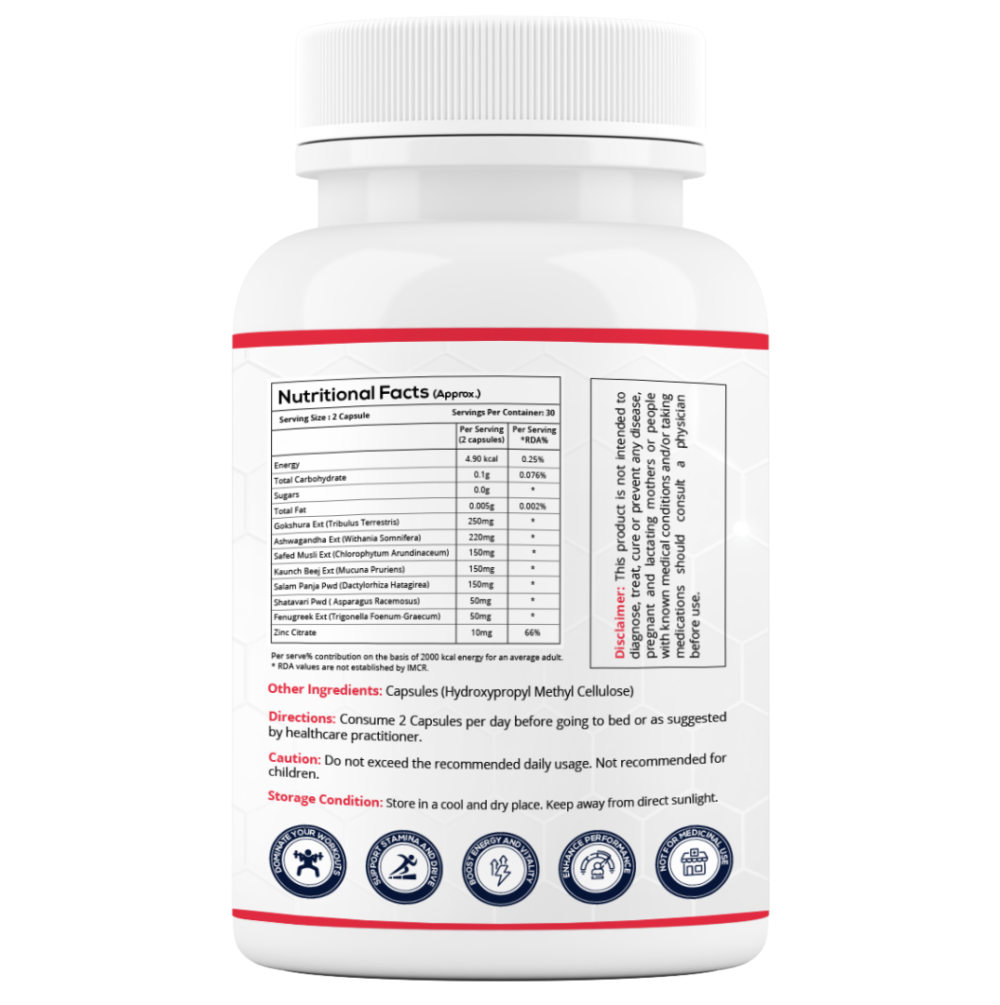 Testosterone Booster - Image 2