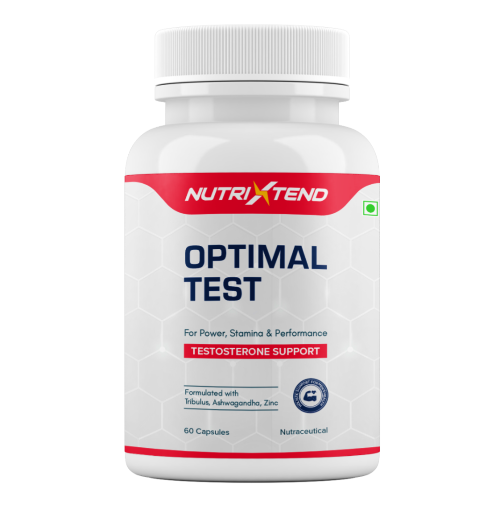 Testosterone Booster