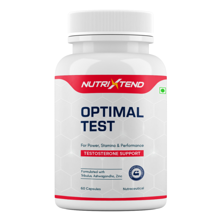 Testosterone Booster