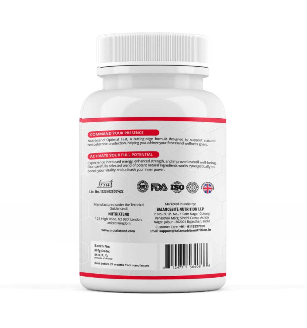 Testosterone Booster - Image 2