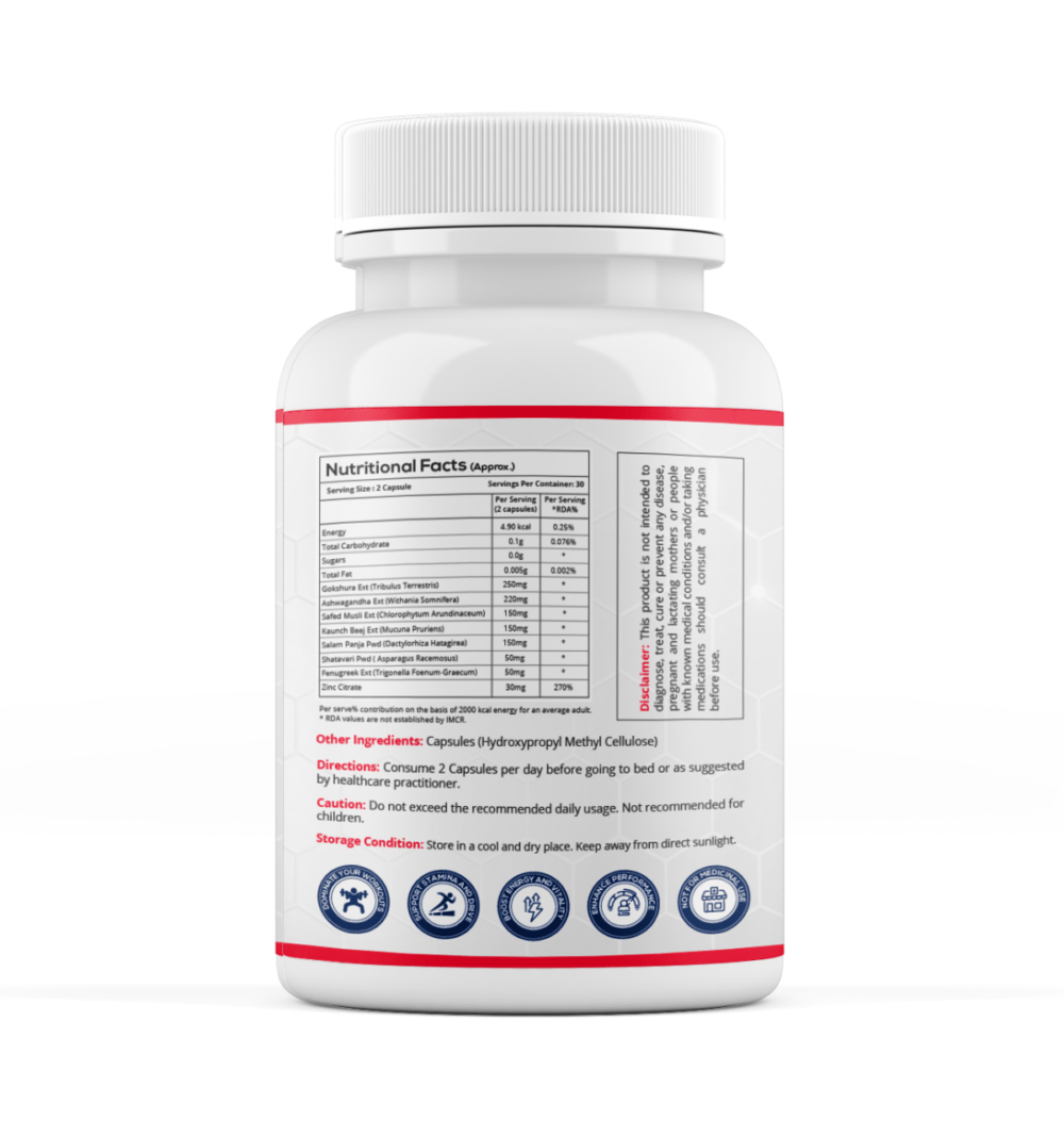 Testosterone Booster - Image 3