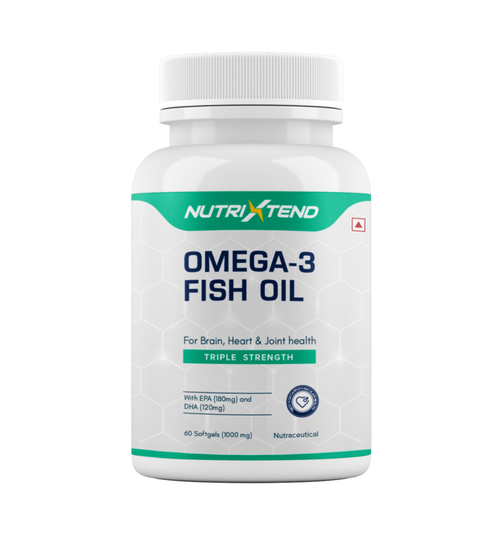 Omega-3 Fish Oil