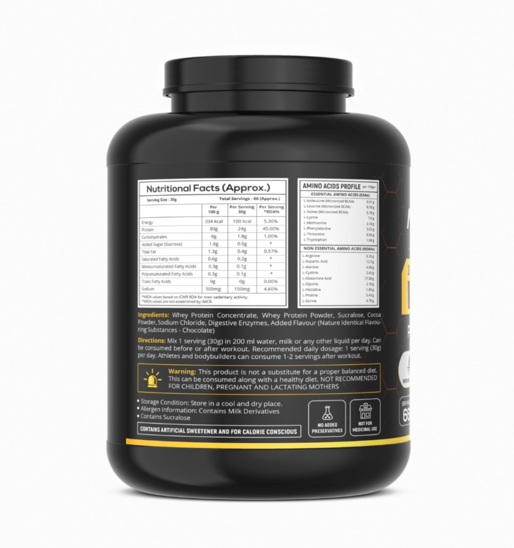 Whey Concentrate - Image 2