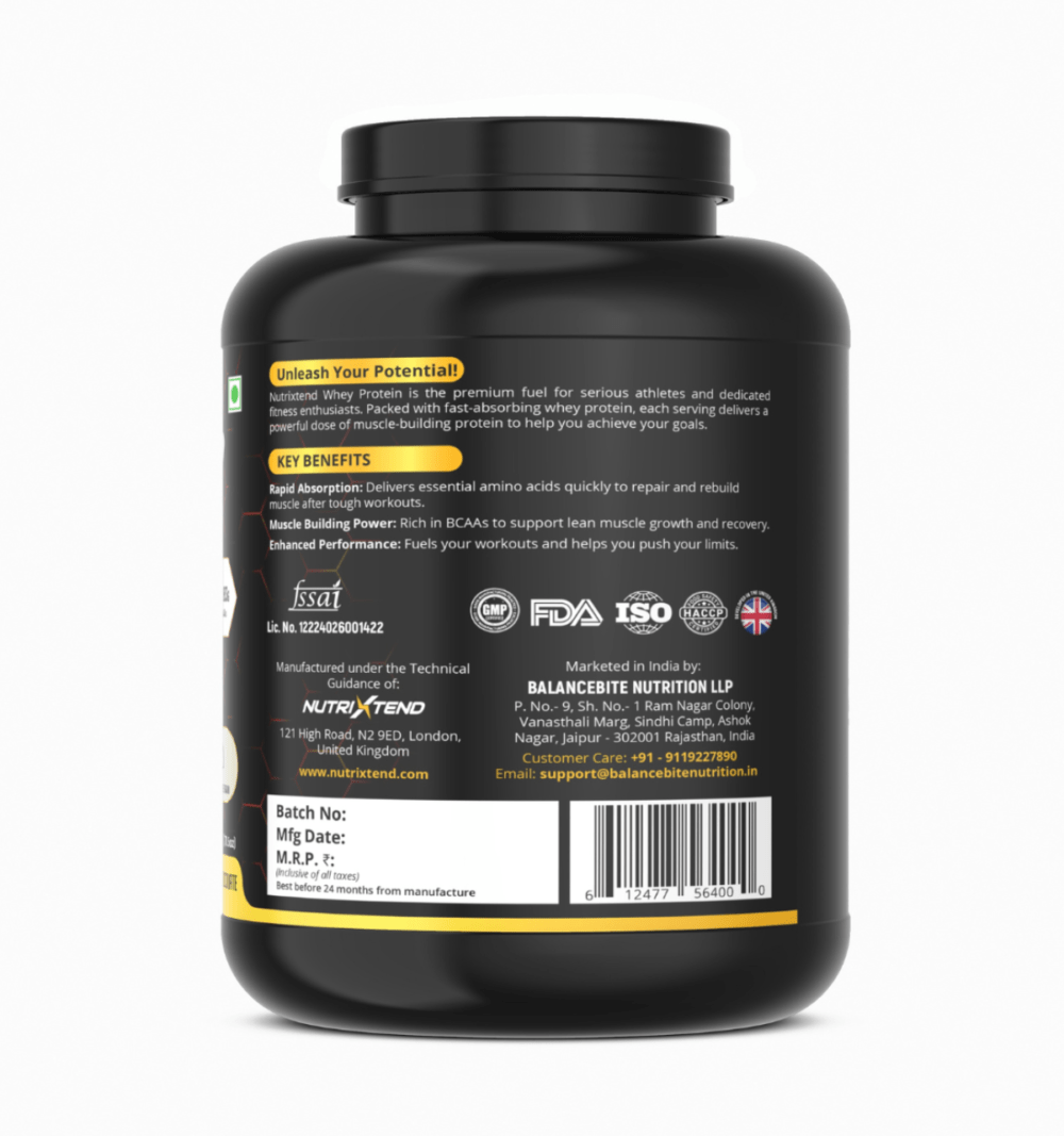 Whey Concentrate - Image 3