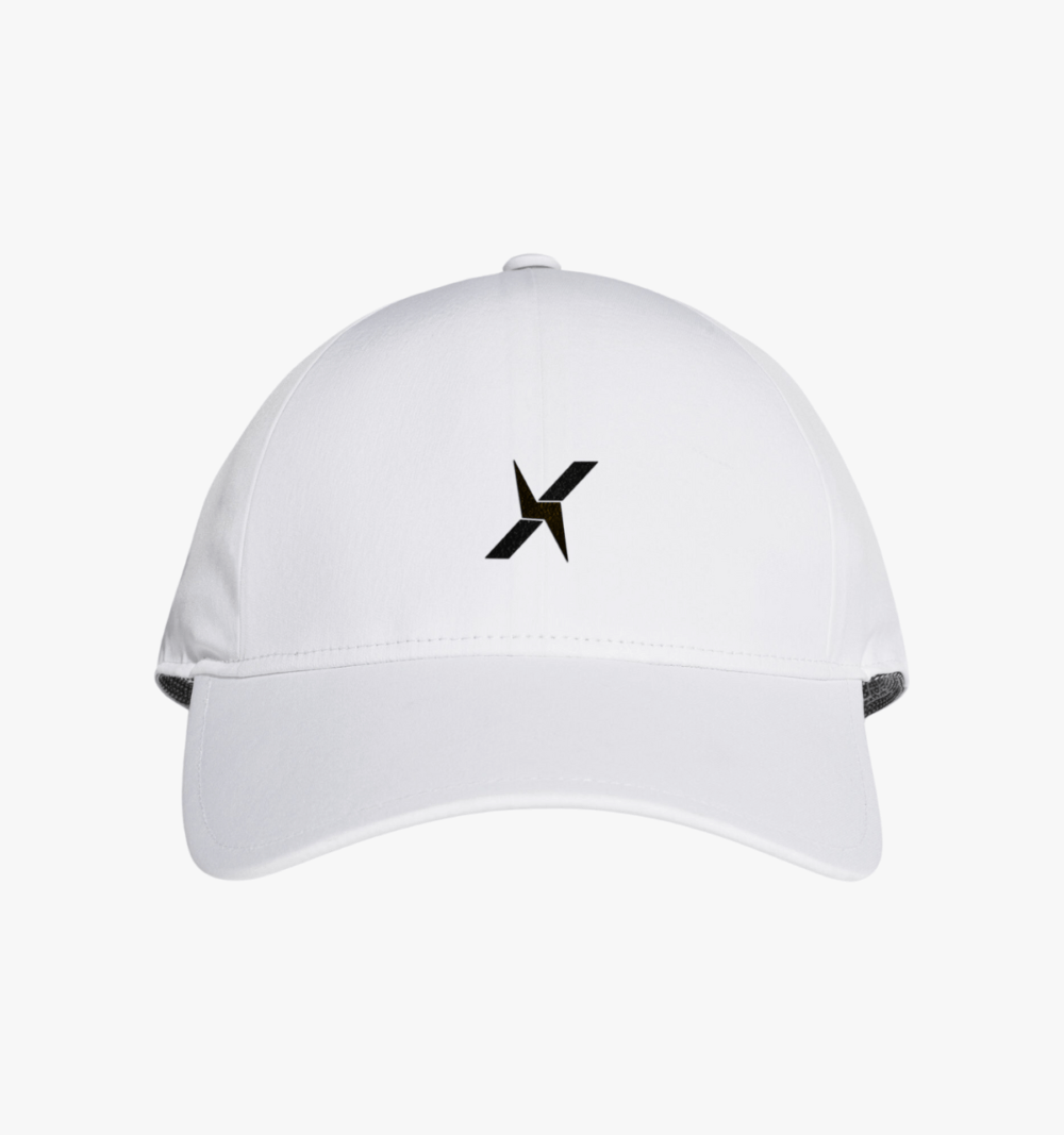 White-Cap-Front-View-Image