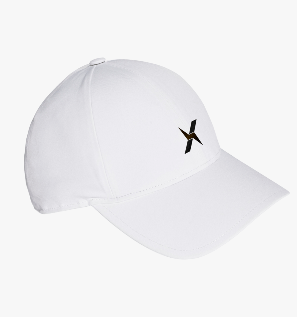 White-Cap-Side-View-Image