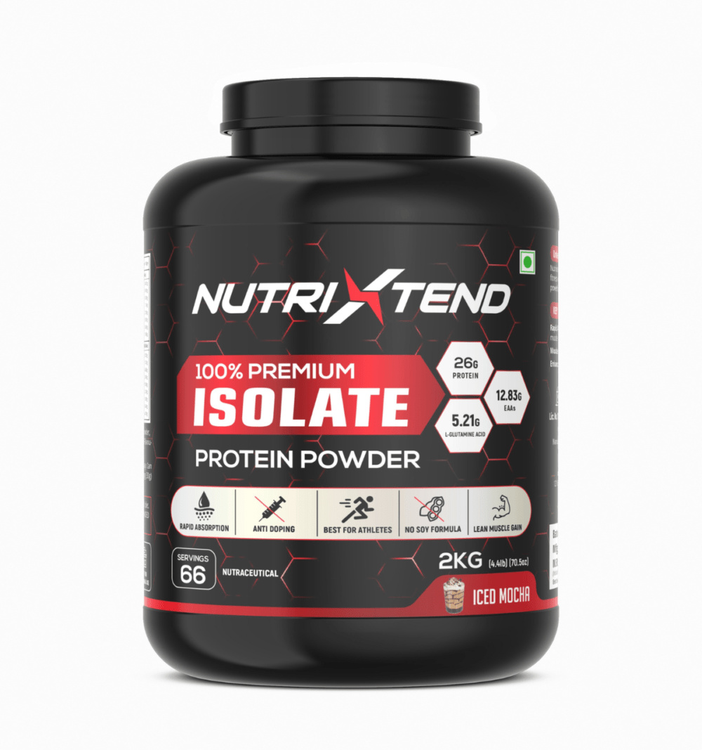 Isolate Protein