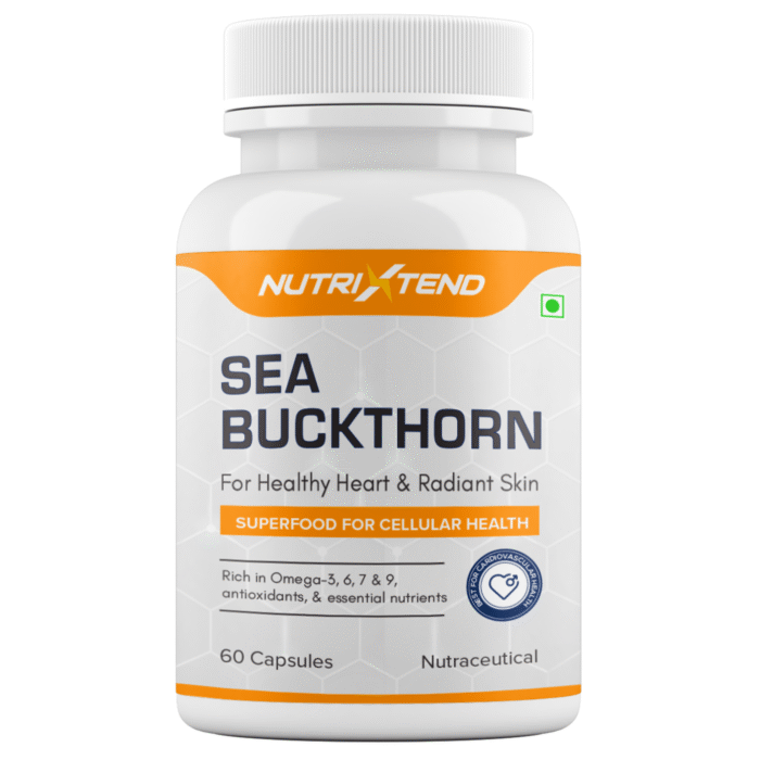 Sea Buckthorn Capsules